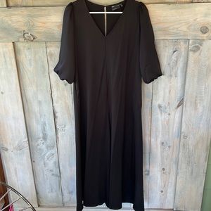 ASOS billowy maternity jumpsuit